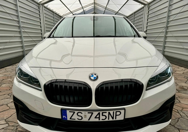 BMW Seria 2 cena 79000 przebieg: 99900, rok produkcji 2021 z Krzepice małe 742